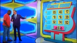 The Price is Right  Money Game  612018 [upl. by Basir563]