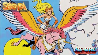 VHS  Princess of Power  a Golden Book Video  SheRa from 1985  Sound fixed [upl. by Gilder]