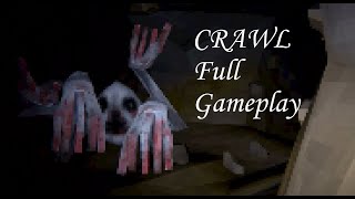 Crawl Game Full Gameplay [upl. by Plafker]