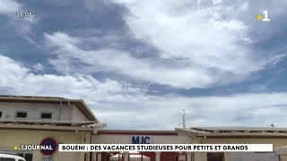 Boueni  des vacances studieuses pour petits et grands [upl. by Daniels]