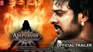 Adipurush  23 Interesting Facts  Prabhas  Saif Ali Khan  Kriti Sanon  Om Raut  Bhushan K [upl. by Clarise90]