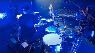 Elodie  Andromeda  BDog Drum Cam [upl. by Novets363]