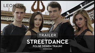 Streetdance  Folge Deinem Traum Trailer deutschgerman FSK 0 [upl. by Helene714]