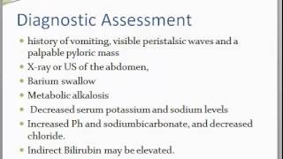 Pyloric Stenosis [upl. by Bendix]