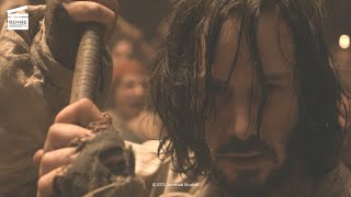 47 Ronin  Keanu Reeves Battles a Kirin [upl. by Culberson]