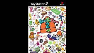 PaRappa The Rapper 2 Soundtrack  Stage 1 Toasty Buns [upl. by Gerti]