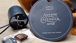 Review Day 2  Dandelion Chocolate Advent Calendar 2023 [upl. by Ahsahtan]