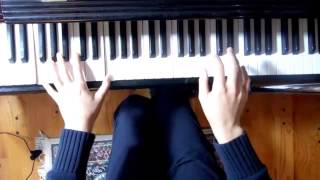 They Dont Know About Us  One Direction Piano Tutorial [upl. by Keligot]