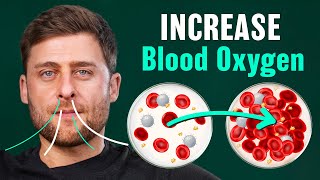 How to Naturally Increase Oxygen  2 Breathing Exercises [upl. by Lyckman]