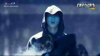 FULL HD BTS MMA 2018  FULL PERFORMANCE MELON MUSIC AWARDS [upl. by Ycnahc]