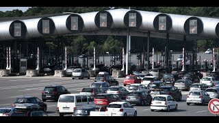 Péages  Découvrez les trajets concernés par le gel des tarifs de Vinci autoroutes [upl. by Hunsinger]