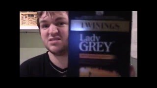 Twinings Lady Grey Tea REVIEW [upl. by Mariko]