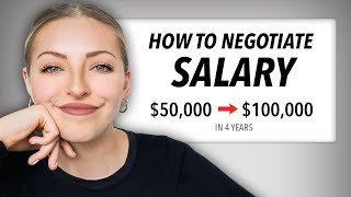 How To Negotiate Salary After Job Offer  Everything You Need To Know About Salary Negotiation [upl. by Oneil]