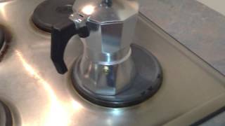 How to use a Stovetop Espresso Maker [upl. by Schindler]