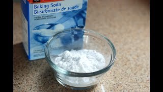 How to Cure Canker Sore With Baking Soda [upl. by Alilak]