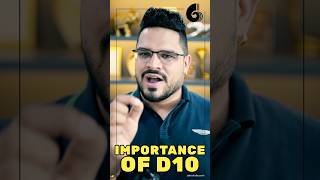 The Hidden Power of the D10 Chart in Astrology [upl. by Oakman]