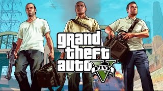 PRVA MISIJA Grand Theft Auto V PC Gameplay [upl. by Yllor]