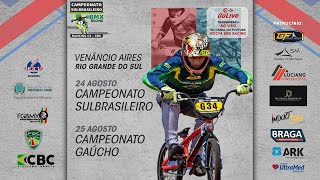 CAMPEONATO SULBRASILEIRO DE BMX 2024 [upl. by Evelyn]