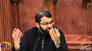 Seerah pt 71  Umrah Al Qadah  Yasir Qadhi  20131113 [upl. by Ji]