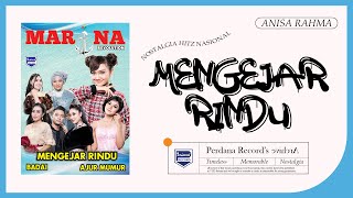 Mengejar Rindu  Anisa Rahma  Official Music Video [upl. by Aieka]