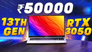 🔥LATEST🔥Top 5 Best Laptops Under ₹50000 in 2023⚡Best Laptop Under 50000 For Students amp Gamers [upl. by Rodmann]