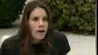 StarTV Missy Peregrym Talks about quotStick Itquot [upl. by Enymsaj]