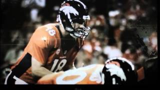 Brady vs Manning XV  2014 AFC Championship Intro [upl. by Barhos]