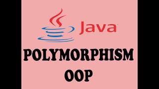 POLYMORPHISM CONCEPT IN JAVA URDU  HINDI [upl. by Bubalo]