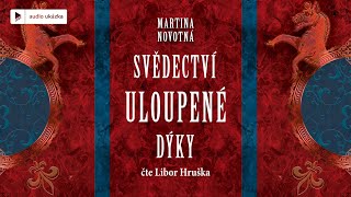 Martina Novotná  Svědectví uloupené dýky  Audiokniha [upl. by Enirual573]