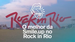 Smileup no Rock in Rio Lisboa 2024 [upl. by Marian]