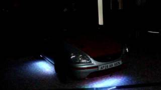 Underbody Lights Strobe Lights [upl. by Jacquenetta456]