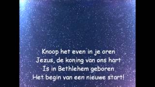 Knoop het even in je oren christelijk kerstliedje [upl. by Cindy289]