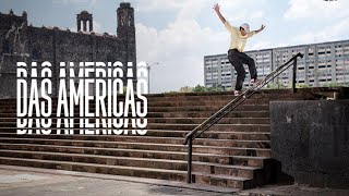 adidas Skateboarding Latin America presents  DAS AMERICAS [upl. by Gentille]