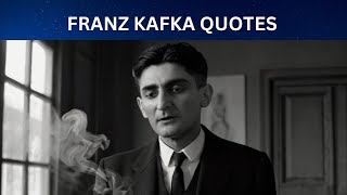 Beyond Reality Exploring Franz Kafkas Quotes on Life and Existence [upl. by Kennett764]