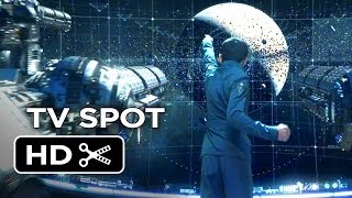 Enders Game TV SPOT  Morality 2013  Harrison Ford Movie HD [upl. by Elletsyrk]