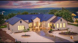 1538 Circolare New Braunfels TX 4208SQFT 112 Acre Lot [upl. by Nolita679]