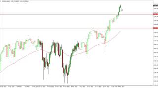 SampP 500 Index forecast for the week of February 27 2017 Technical Analysis [upl. by Gnes78]