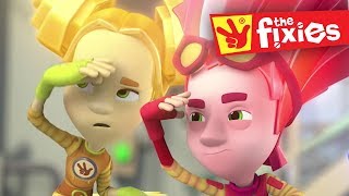 The Fixies ★ Ecotester  More Full Episodes ★ Fixies English  Fixies 2018  Cartoon For Kids [upl. by Annitsirhc956]