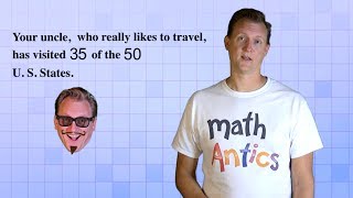 Converting Fractions to Decimals to Percentages by Math Teacher Gon [upl. by Imar]