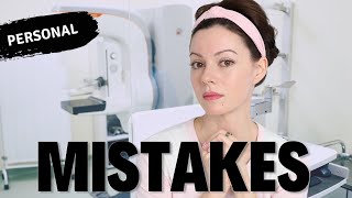 Warning about MRIs with Contrast  Breast Cancer Screening Struggles Forgotten Lumpectomy [upl. by Einre]