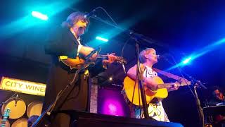 Shawn Colvin  Tenderness On The Block 11052017 City Winery NYC [upl. by Cross]