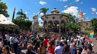 La Mojiganga en San Pedro Tlaquepaque 29 de Septiembre 2022 Día de San Miguel y los Carniceros [upl. by Vere812]