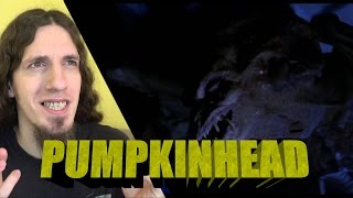 Pumpkinhead Review [upl. by Aitnahc]