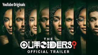 The Outsiders  Official Trailer [upl. by Yole701]