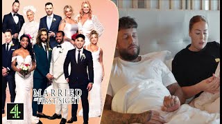 Married at First Sight UK  Series 9 Episode 6 Our last newlywed [upl. by Leid624]