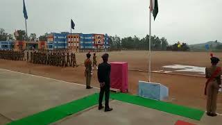 Rd parade rukmapur sainik school video [upl. by Alisa]