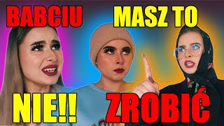 Zrobiła test na chłopaka 🤭 [upl. by Aronoh]