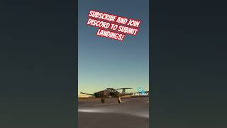 RATING MY SUBSCRIBERS LANDINGS Sub and join discord to submit ur own aviation landing shorts [upl. by Enitsej]