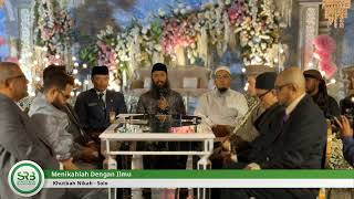 Menikahlah Dengan Ilmu  Ustadz DR Syafiq Riza Basalamah MA [upl. by Assanav880]