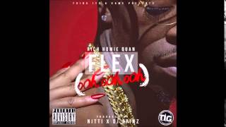 Rich Homie Quan  Flex Chipmunk Version [upl. by Ailad829]